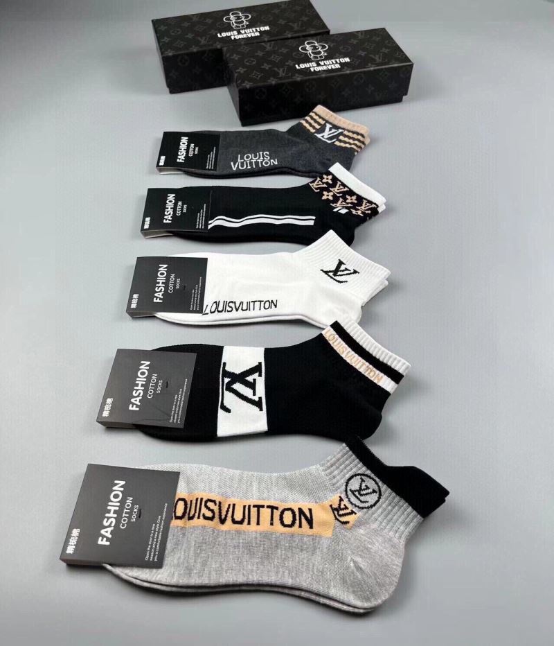 Louis Vuitton Socks